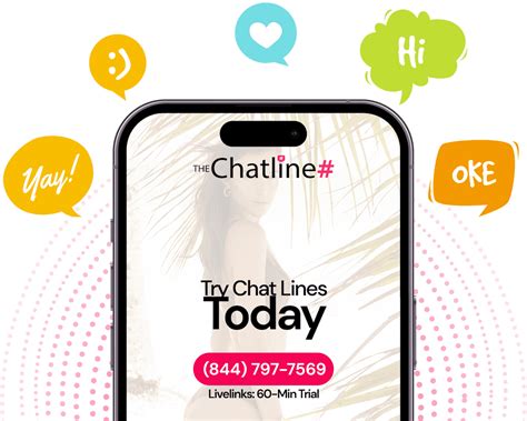 60 min free chat line|New Free 60